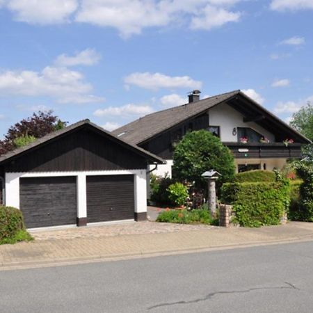 Harzhaus Rauch Apartman Braunlage Kültér fotó