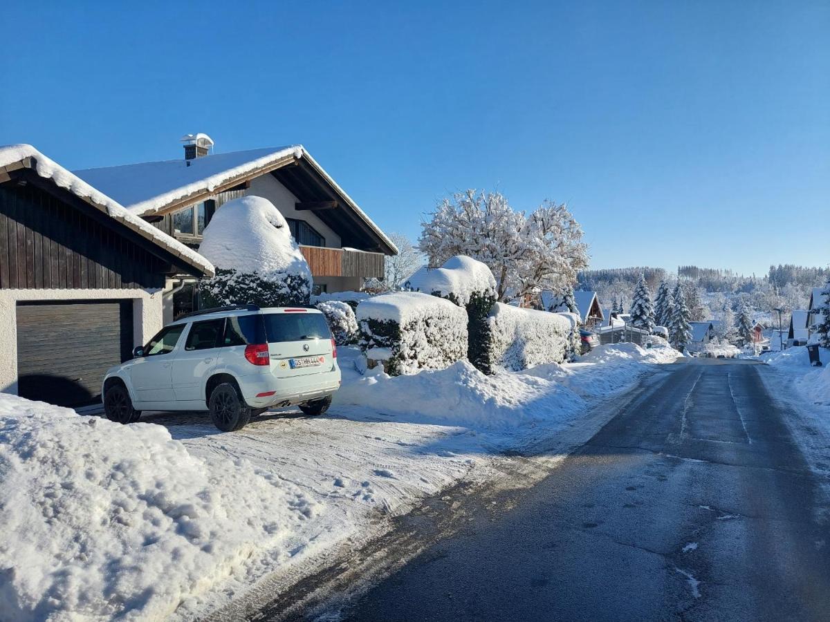 Harzhaus Rauch Apartman Braunlage Kültér fotó