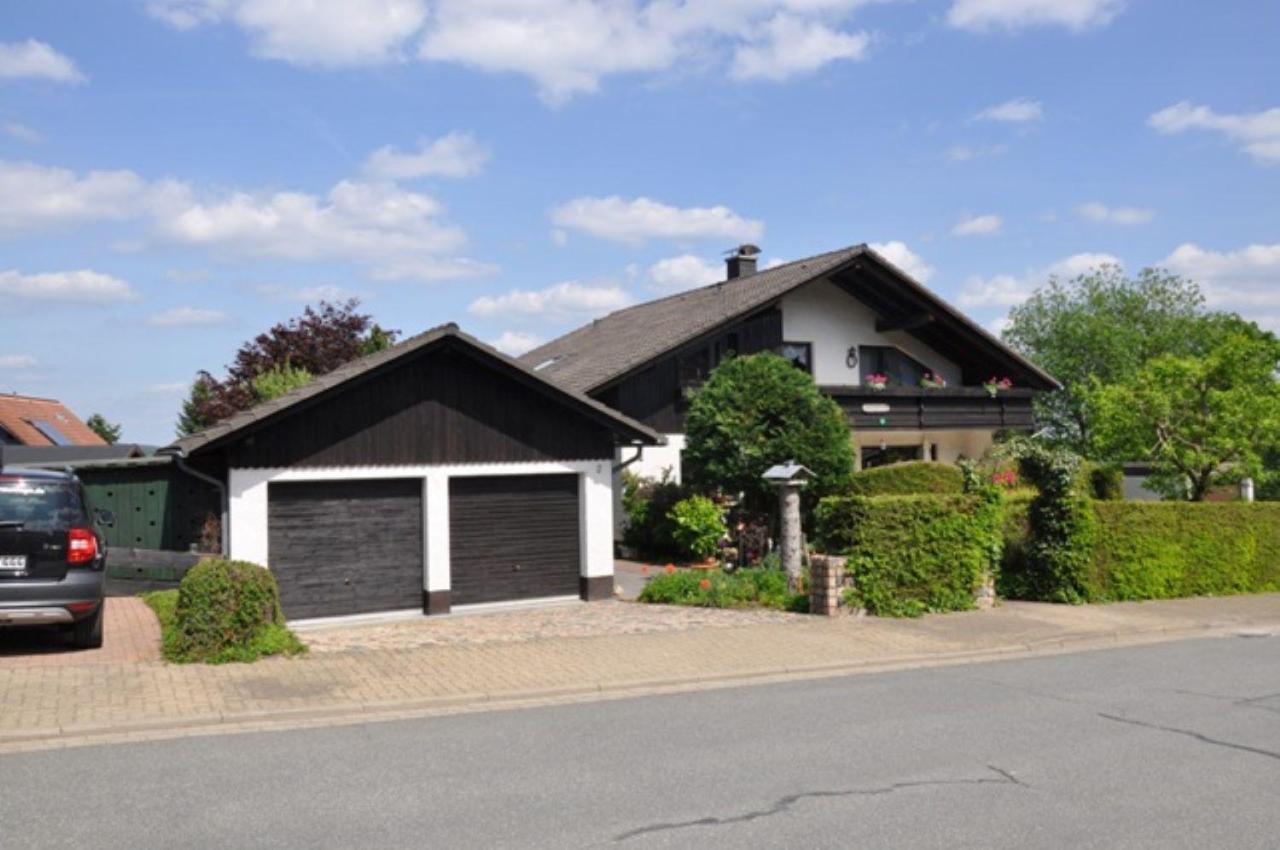 Harzhaus Rauch Apartman Braunlage Kültér fotó