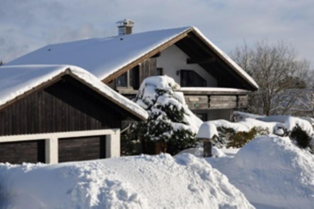 Harzhaus Rauch Apartman Braunlage Kültér fotó