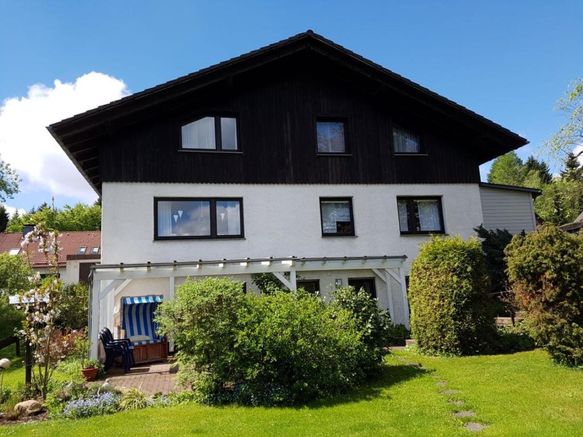 Harzhaus Rauch Apartman Braunlage Kültér fotó