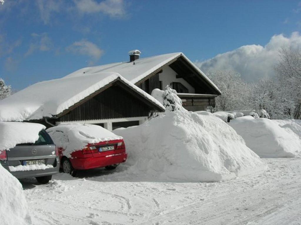 Harzhaus Rauch Apartman Braunlage Kültér fotó