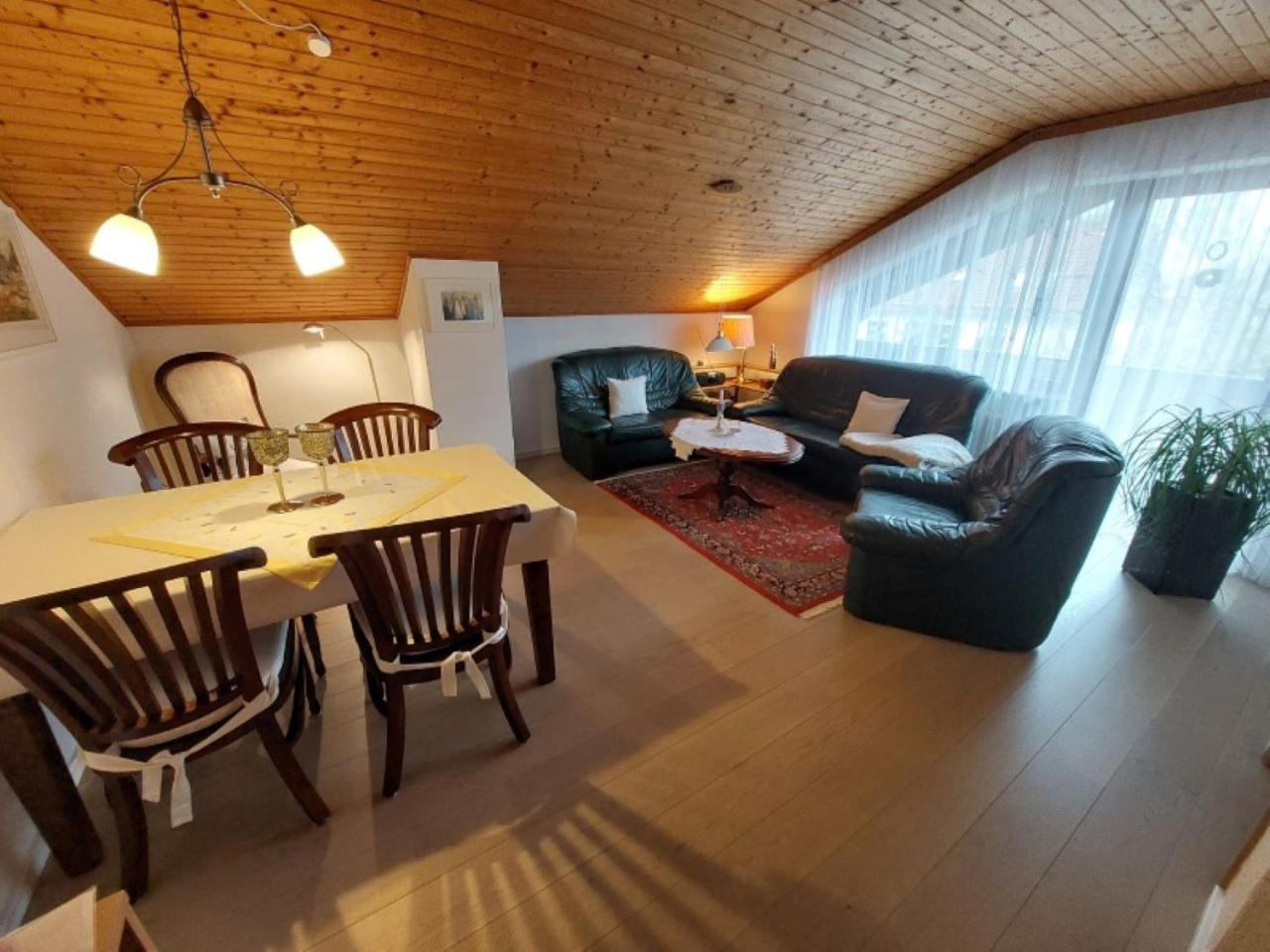 Harzhaus Rauch Apartman Braunlage Szoba fotó