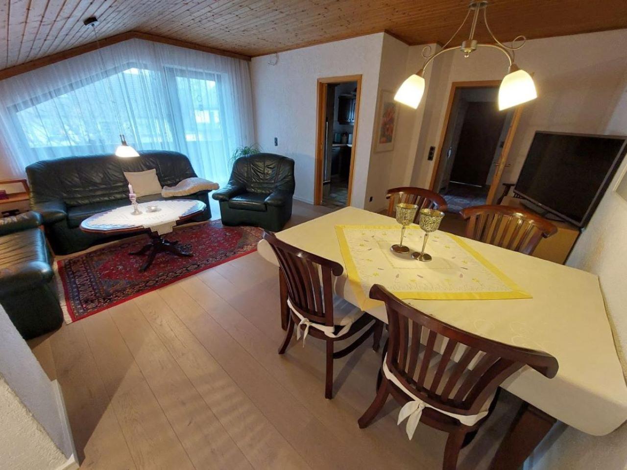 Harzhaus Rauch Apartman Braunlage Szoba fotó