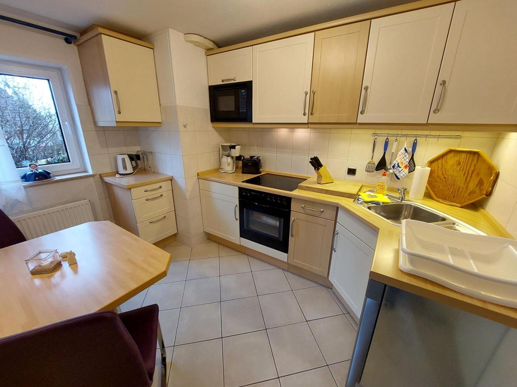 Harzhaus Rauch Apartman Braunlage Szoba fotó