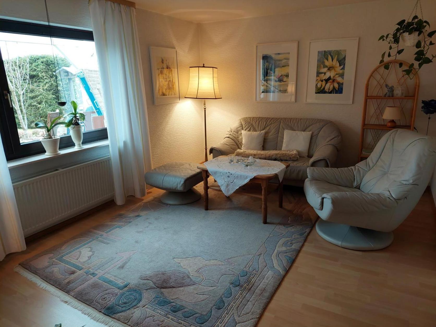 Harzhaus Rauch Apartman Braunlage Szoba fotó